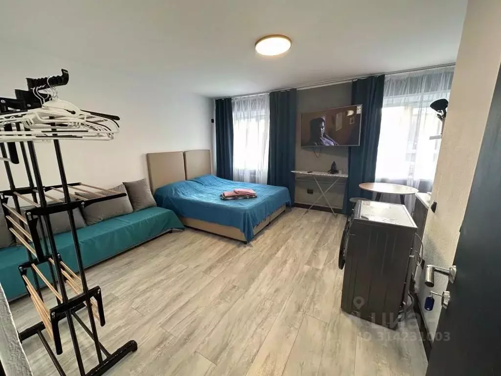 1-к кв. Тюменская область, Тюмень ул. Мельникайте, 83 (20.0 м) - Фото 0