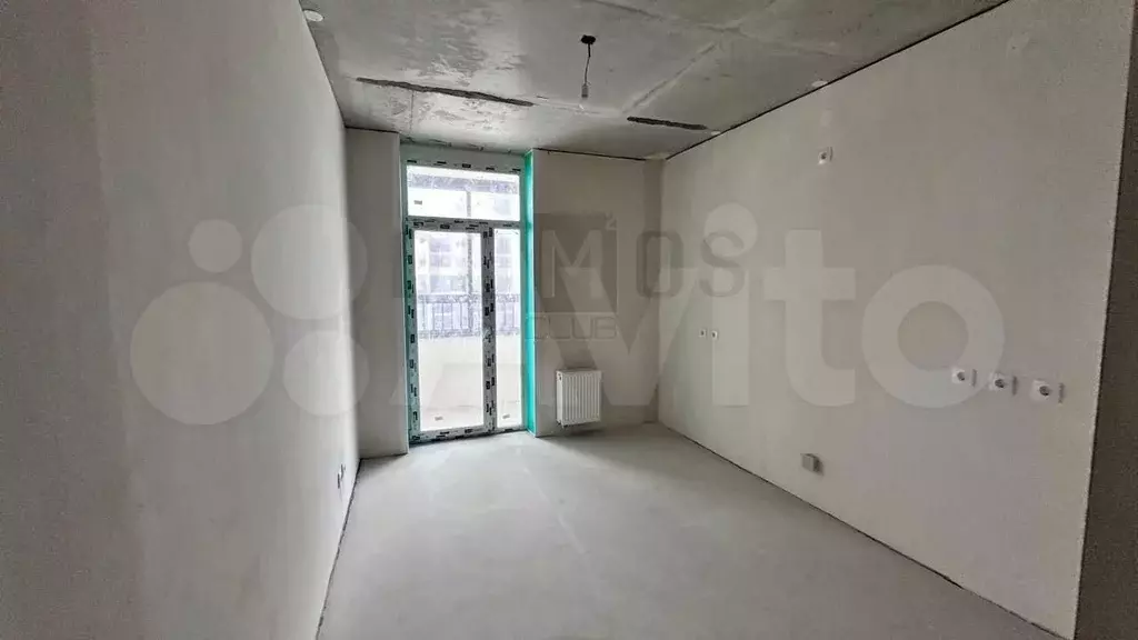 Квартира-студия, 25,6 м, 24/24 эт. - Фото 1