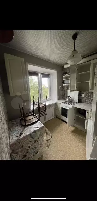 3-к. квартира, 53,2 м, 4/4 эт. - Фото 0