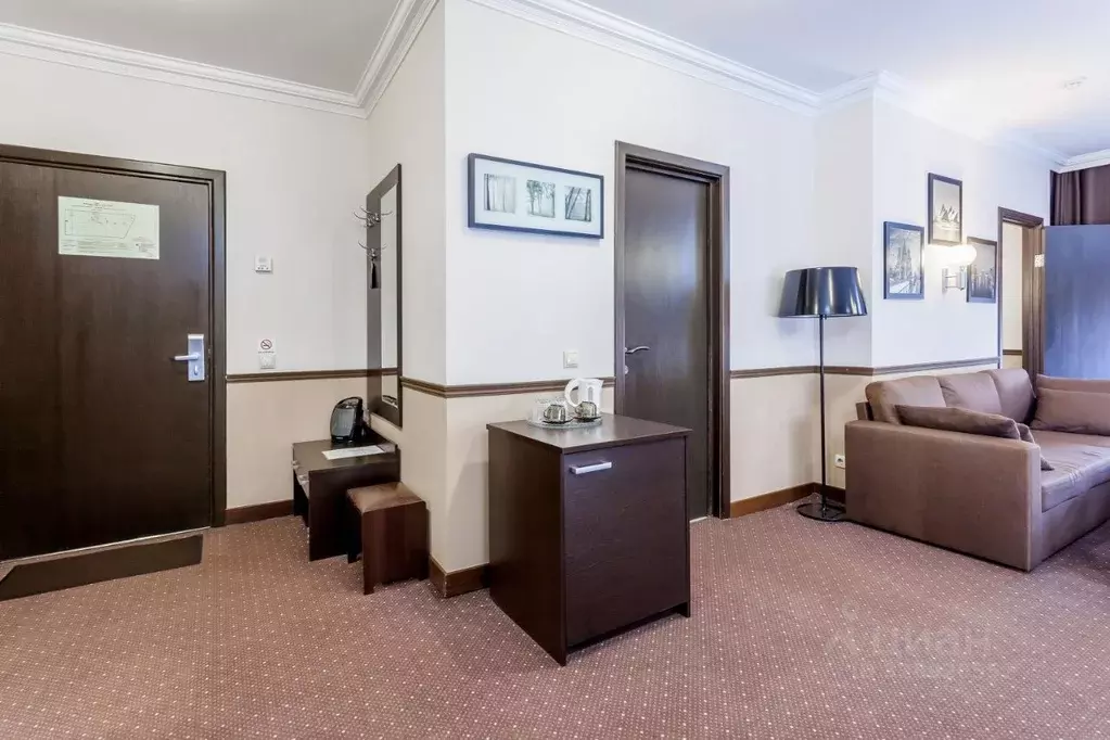 Комната Москва ул. Фридриха Энгельса, 20С1 (42.0 м) - Фото 2