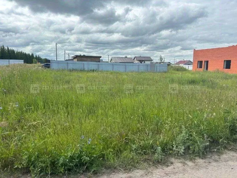 Участок в Татарстан, Лаишевский район, Державинское с/пос, Державино ... - Фото 2