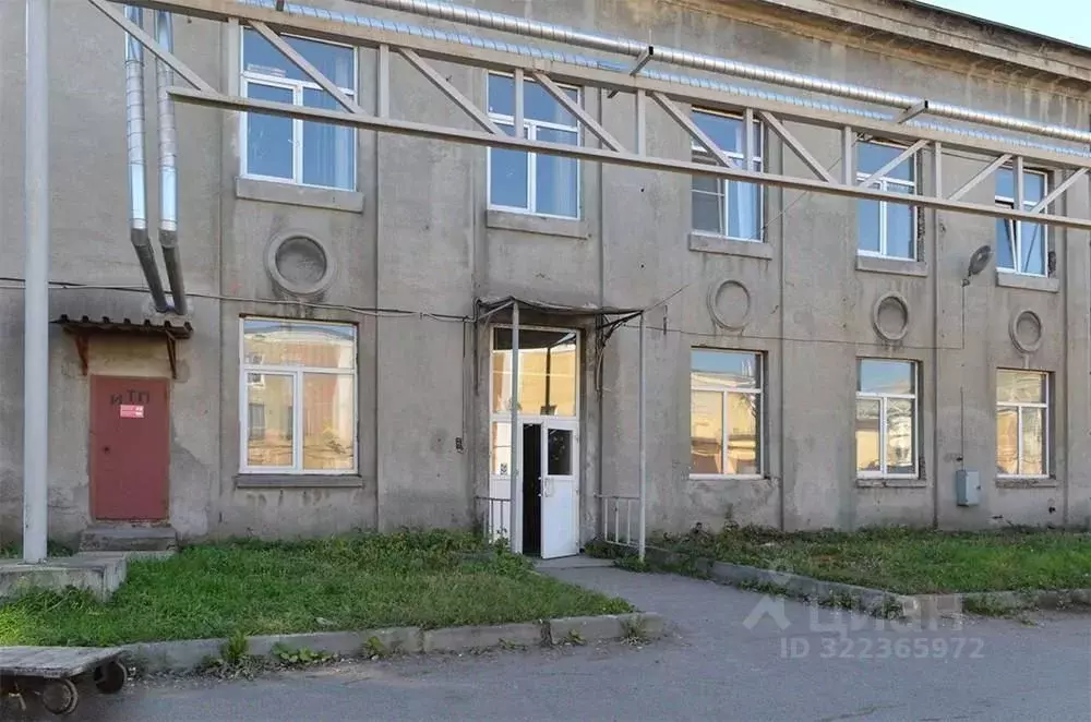 Производственное помещение в Санкт-Петербург ул. Салова, 45Ф (531 м) - Фото 1