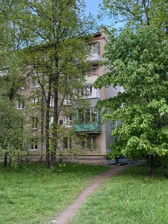 2-к кв. Московская область, Мытищи Первомайская ул., 23 (44.2 м) - Фото 0