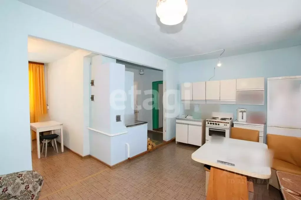 Дом в Бурятия, Улан-Удэ Лесная ул., 2а (64 м) - Фото 0