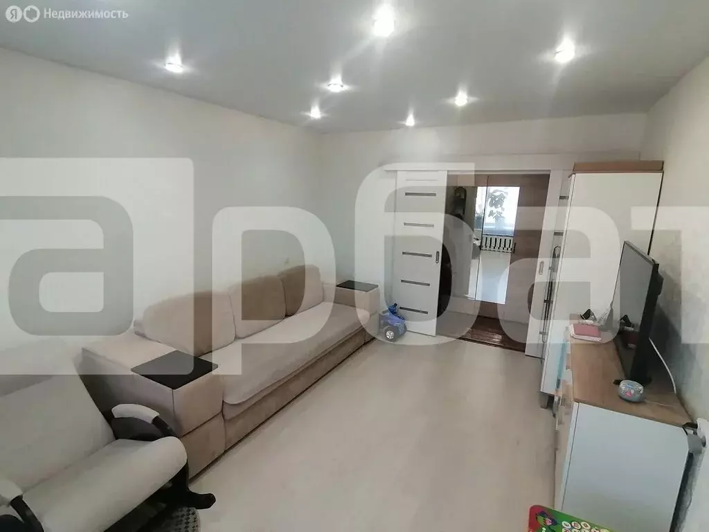 2-комнатная квартира: Кострома, Рабочий проспект, 8 (52 м) - Фото 1