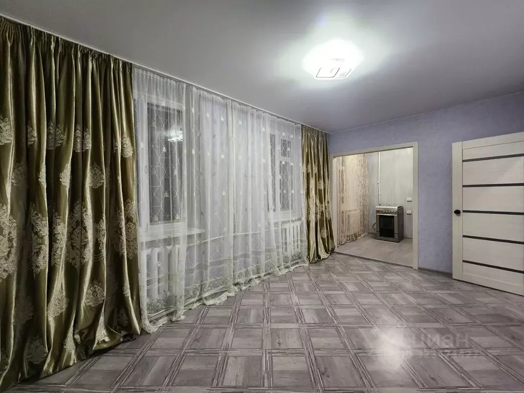 2-к кв. Владимирская область, Вязники ул. Чехова, 38 (33.6 м) - Фото 1