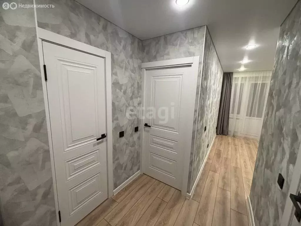 1-комнатная квартира: Пенза, ЖК Арбековская Застава (34 м) - Фото 0
