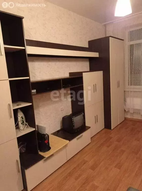 Квартира-студия: Воронеж, улица Туполева, 27А (26 м) - Фото 1