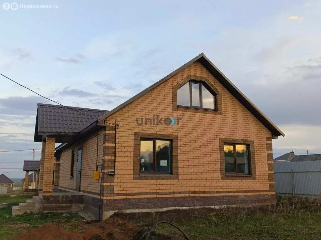 Дом в Нагаево, Отечественная улица (130 м) - Фото 2