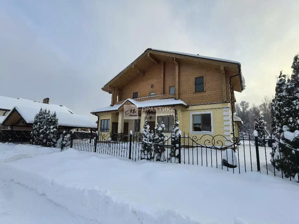 Продается дом в КП Лесная Рапсодия - Фото 1