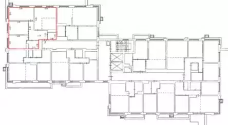3-к кв. Кемеровская область, Кемерово ул. Сарыгина, 31к1 (86.5 м) - Фото 2