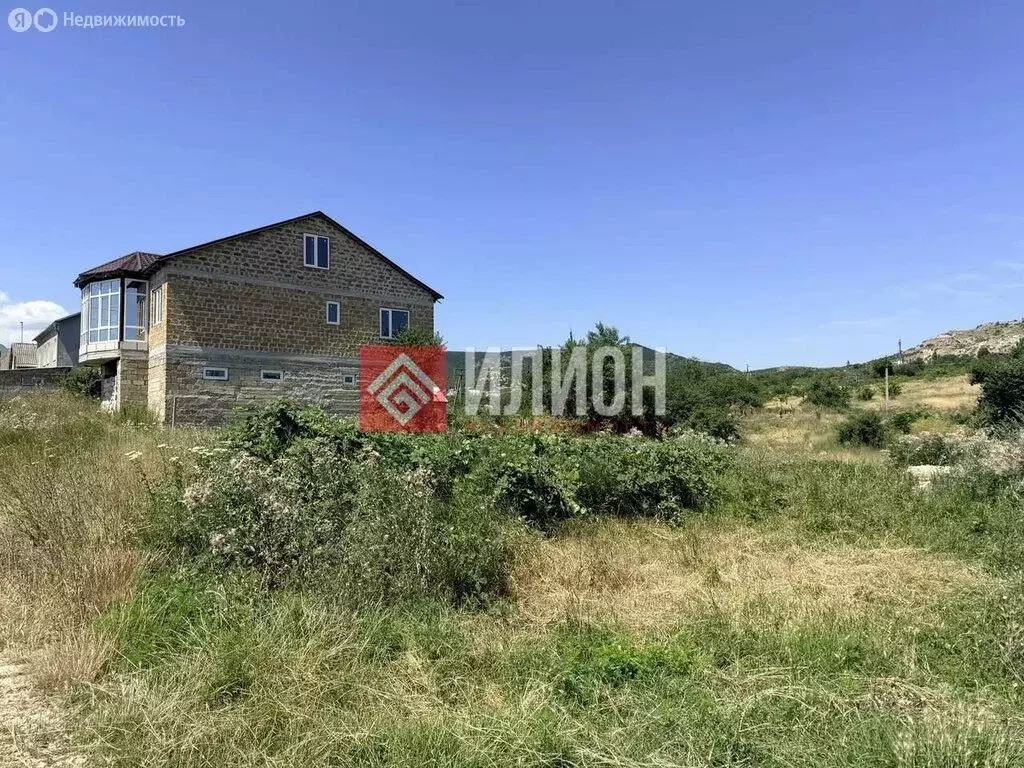 Участок в Старый Крым, Горная улица, 30 (6 м) - Фото 1