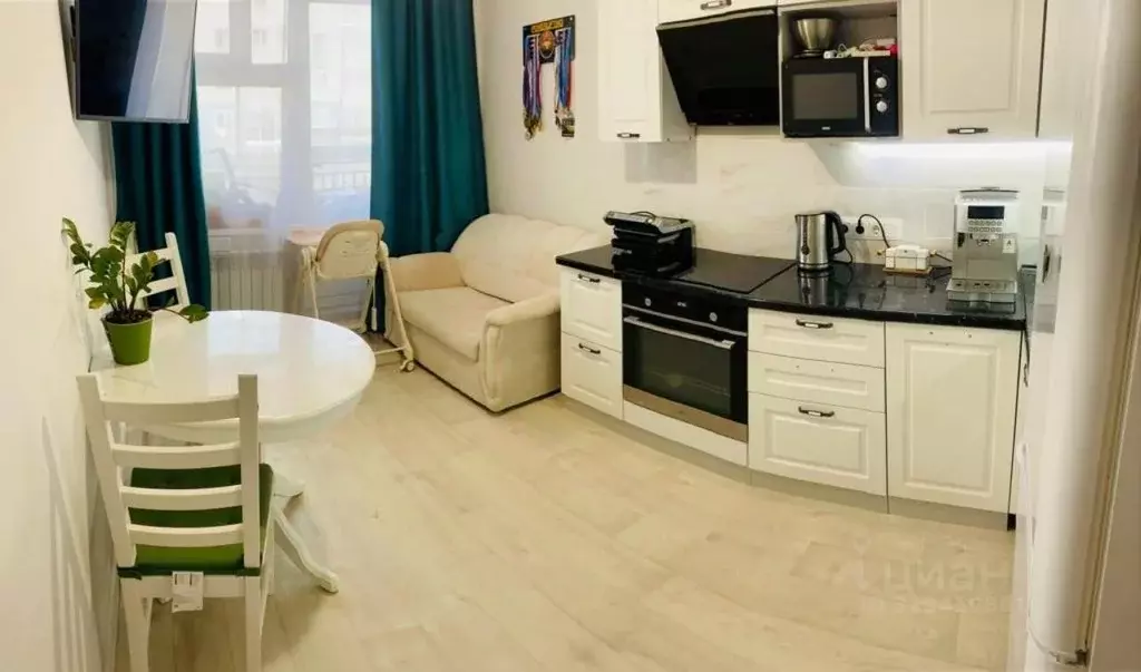1-к кв. Саха (Якутия), Якутск 203-й мкр,  (40.0 м) - Фото 1