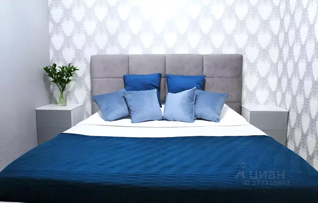 2-к кв. Саратовская область, Саратов Вольская ул., 2Дк1 (52.0 м) - Фото 1