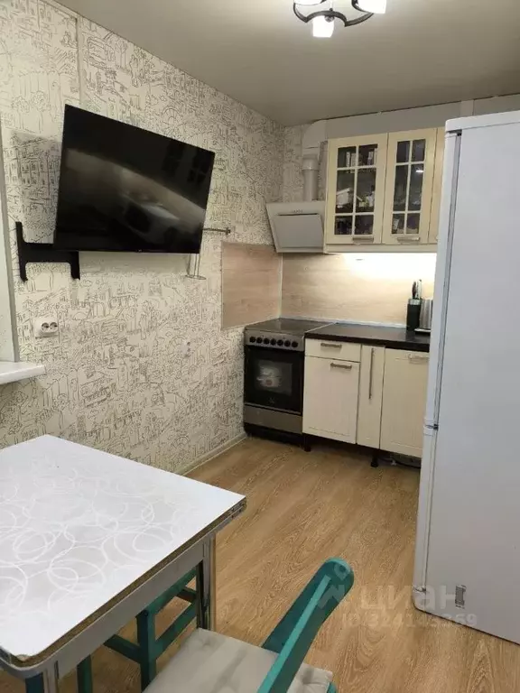 1-к кв. Санкт-Петербург Ленинский просп., 82к3 (33.0 м) - Фото 2