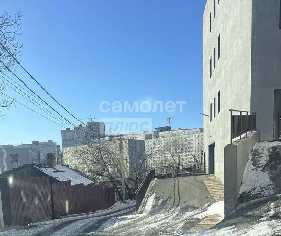 Гараж в Приморский край, Владивосток Брянская ул., 18Б (13 м) - Фото 2