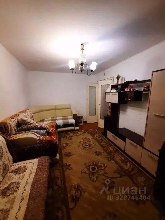 3-к кв. Алтайский край, Барнаул ул. Антона Петрова, 217 (59.0 м) - Фото 2