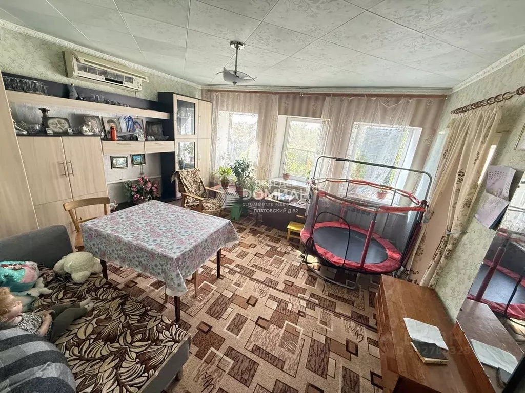 Дом в Ростовская область, Октябрьский район, пос. Персиановский ул. ... - Фото 2