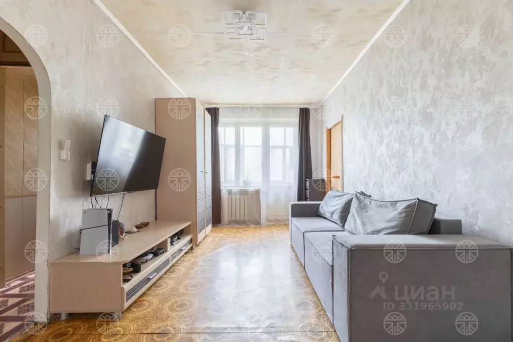 2-к кв. Москва Никитинская ул., 24 (43.3 м) - Фото 1
