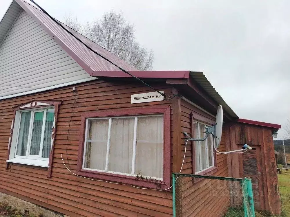 Дом в Севастополь с. Новобобровка,  (60 м) - Фото 1