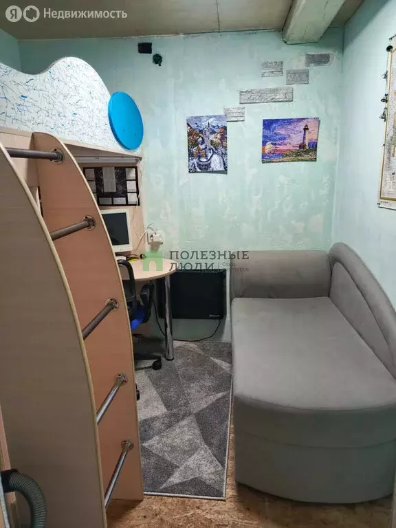 Дом в Зеленодольск, улица Шарифа Камала, 23 (33 м) - Фото 1