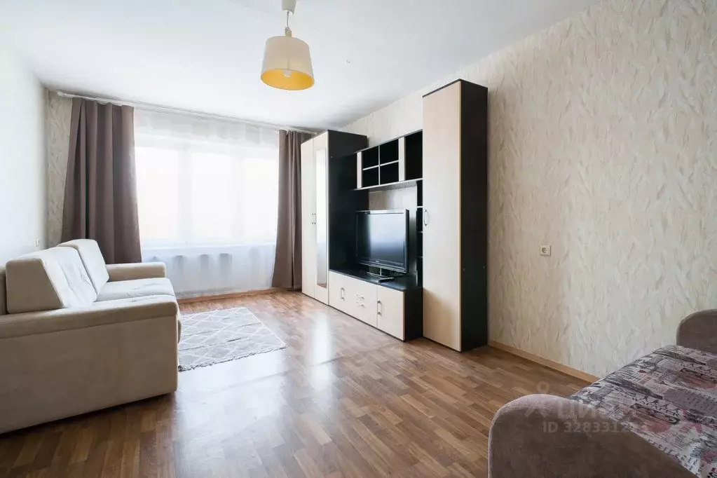 1-к кв. Санкт-Петербург пос. Стрельна, Львовская ул., 27к2 (40.0 м) - Фото 2