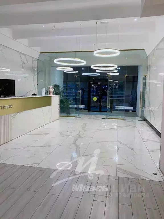 Студия Москва 2-й Вольный пер., 11 (25.0 м) - Фото 1