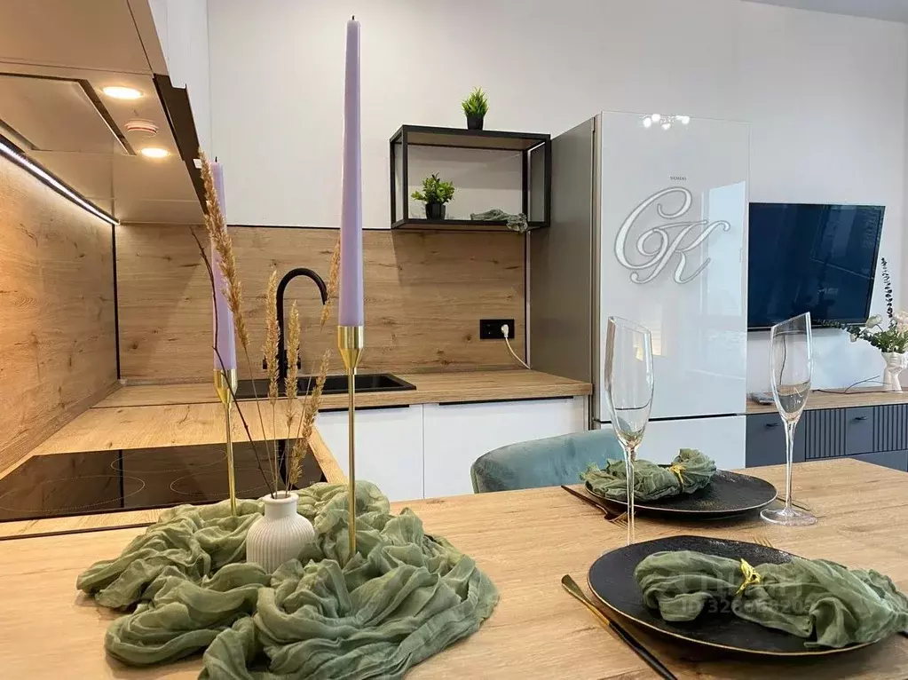 Студия Москва ул. Академика Павлова, 56к1 (27.1 м) - Фото 2