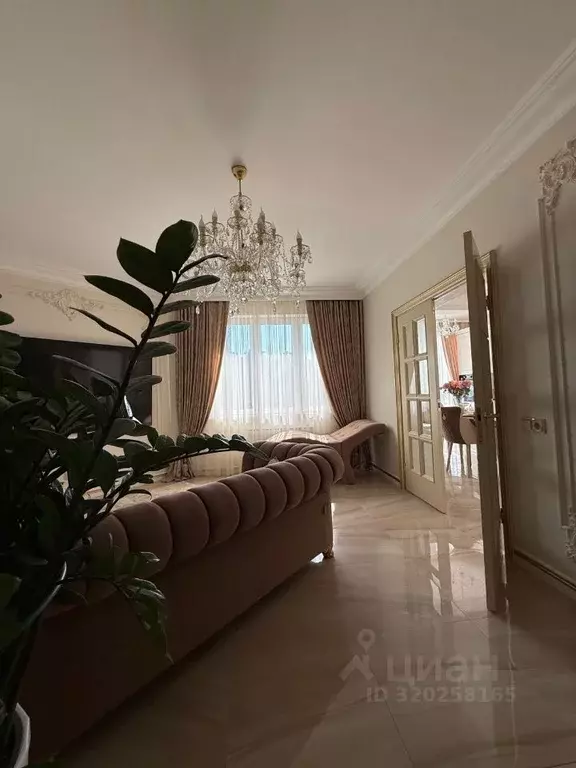 3-к кв. Московская область, Одинцово ул. Сколковская, 1Г (100.0 м) - Фото 1