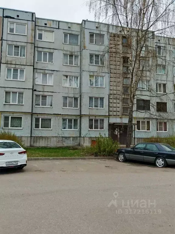 1-к кв. Ленинградская область, Выборг Ленинградское ш., 45Б (37.4 м) - Фото 0