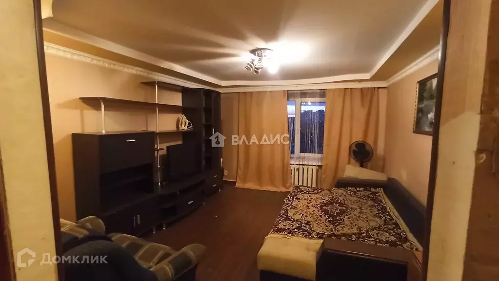 Продаётся 3-к квартира, 59.5 м - Фото 1