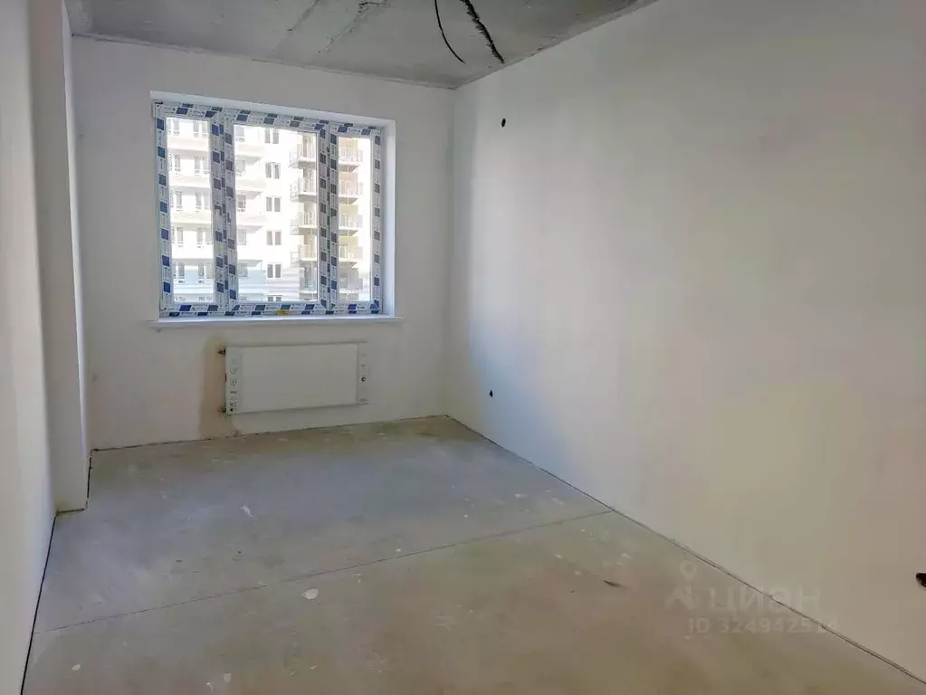 1-к кв. Краснодарский край, Краснодар ул. Имени Героя Георгия ... - Фото 1