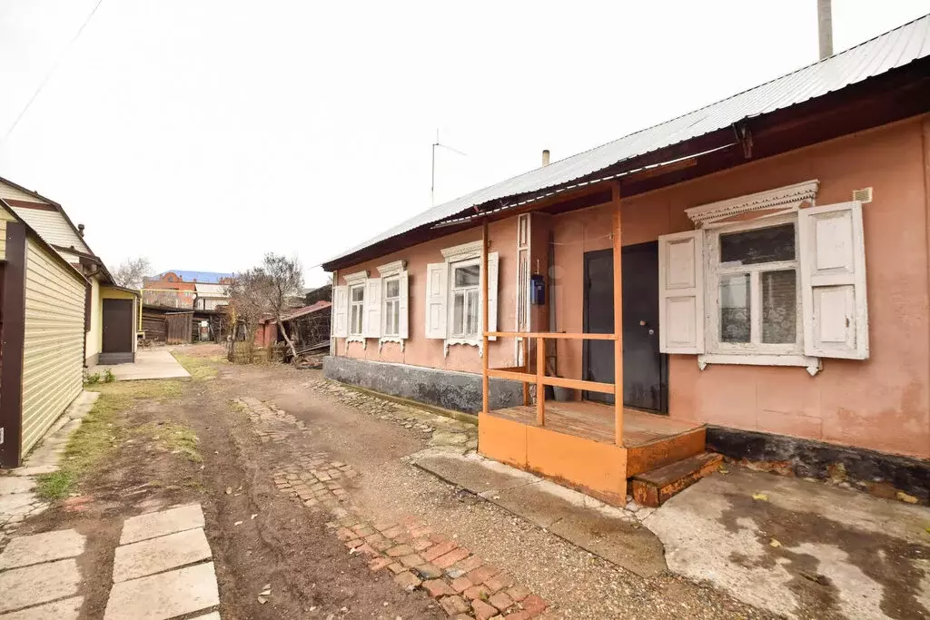 Дом в Оренбург, Степная улица (54.4 м) - Фото 1