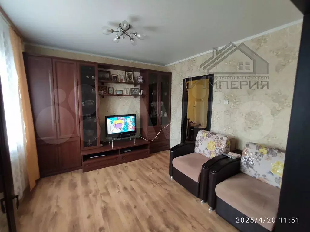 1-к. квартира, 41,6 м, 9/10 эт. - Фото 1
