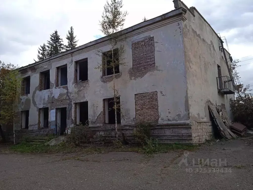 Помещение свободного назначения в Татарстан, Бугульма Строительная ... - Фото 1