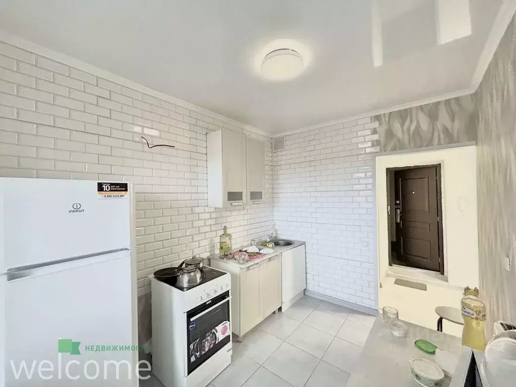 1-к кв. Ставропольский край, Ставрополь ул. Доваторцев, 90/3 (36.1 м) - Фото 1