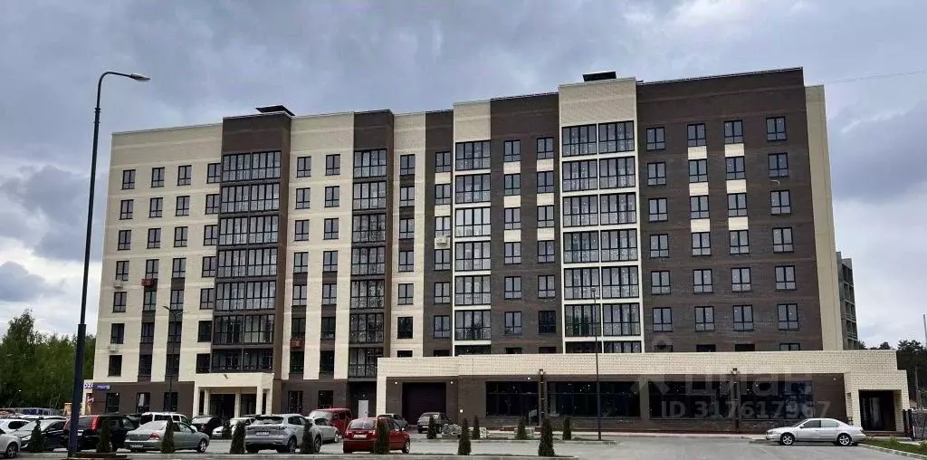 1-к кв. Брянская область, Брянский район, Свенское с/пос, пос. Свень ... - Фото 1