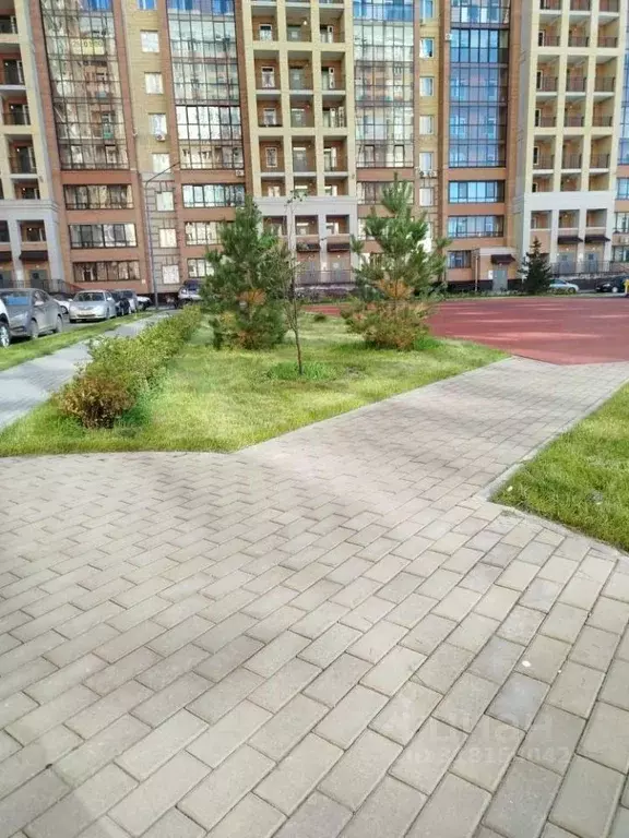 1-к кв. Омская область, Омск ул. А.Н. Кабанова, 2 (40.2 м) - Фото 1