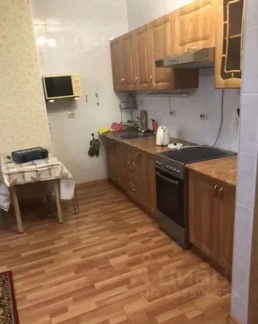 Студия Тюменская область, Тюмень ул. Максима Горького, 3к1 (41.0 м) - Фото 1