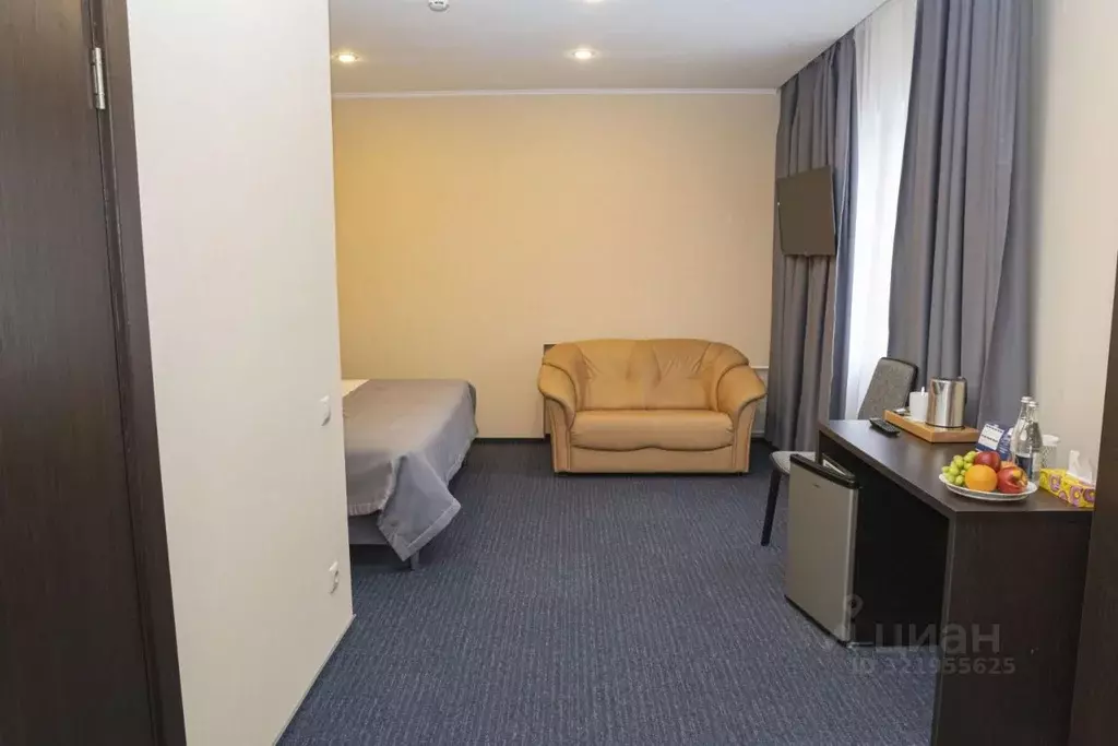 Комната Ненецкий АО, Нарьян-Мар ул. Имени В.И. Ленина, 31 (21.0 м) - Фото 1