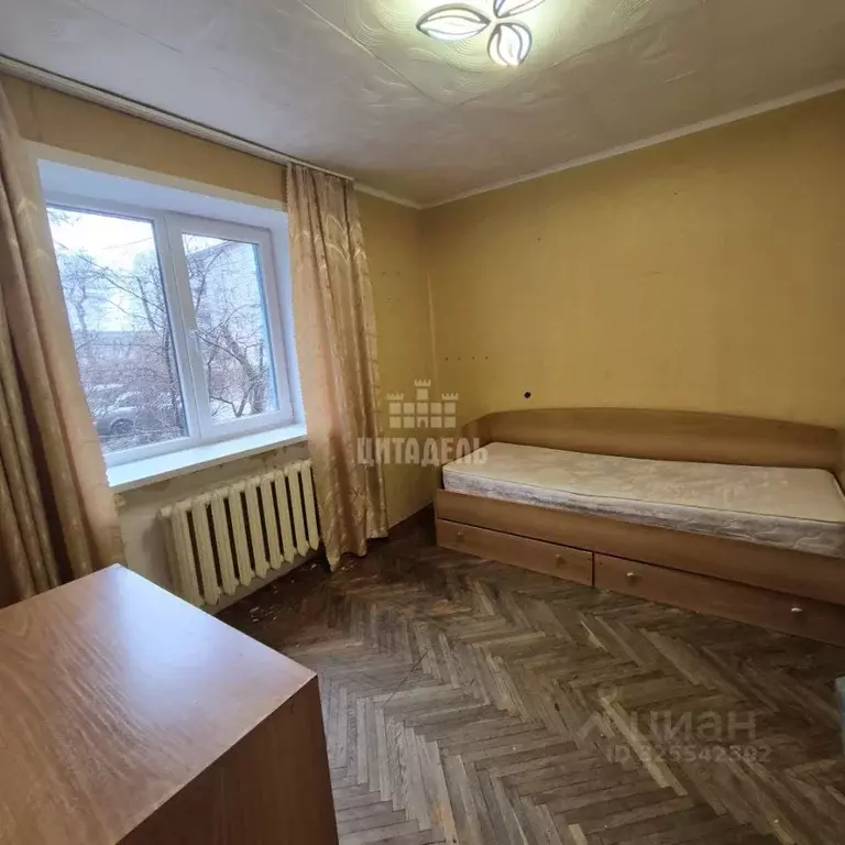 1-к кв. Воронежская область, Воронеж Острогожская ул., 67В (31.7 м) - Фото 2