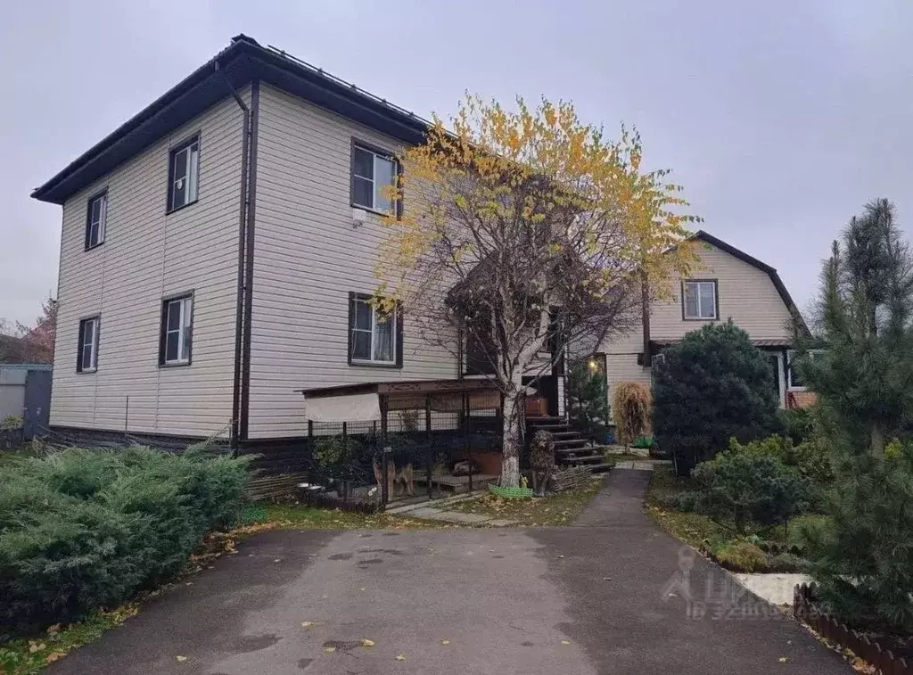 Дом в Московская область, Домодедово городской округ, д. Камкино ул. ... - Фото 2