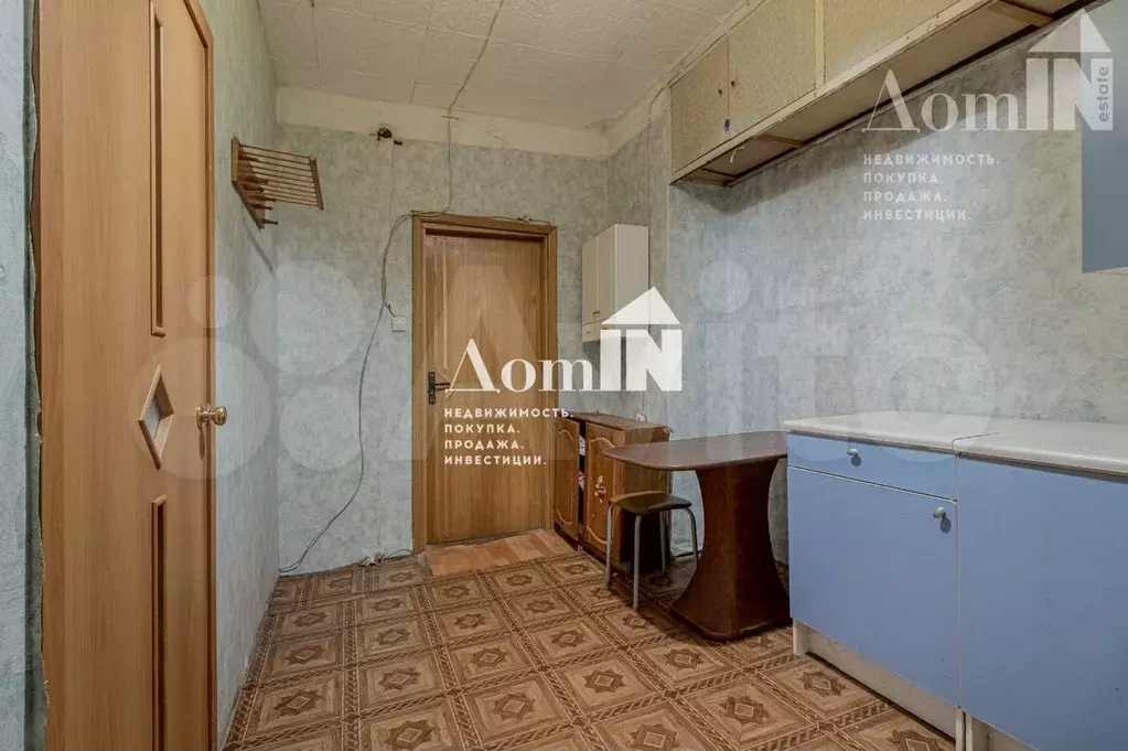 Комната 24,3 м в 4-к., 5/5 эт. - Фото 0