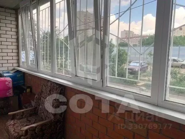1-к кв. Воронежская область, Воронеж ул. Шукшина, 31 (34.6 м) - Фото 2