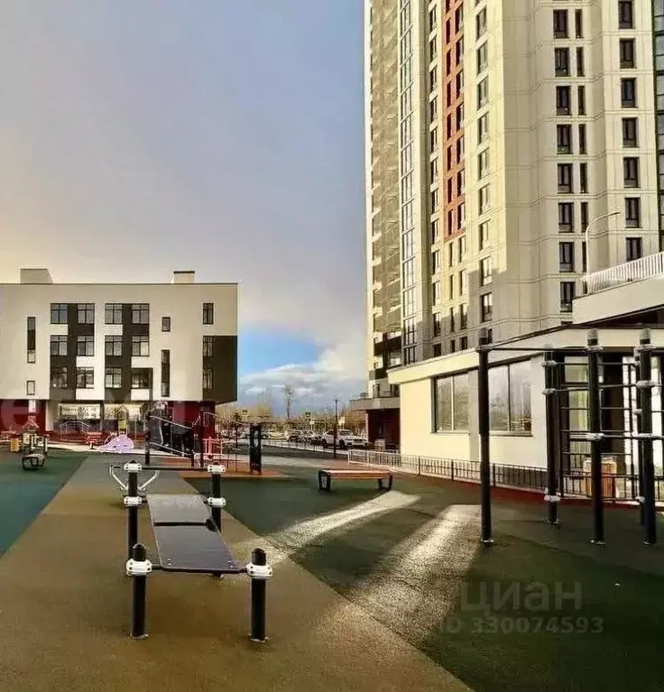 3-к кв. Калининградская область, Калининград ул. Гайдара, 90 (90.0 м) - Фото 1
