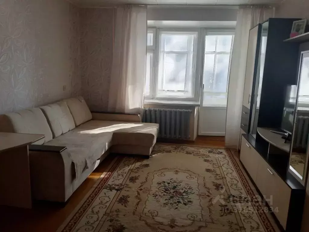 1-к кв. Вологодская область, Великий Устюг ул. Водников, 93 (46.0 м) - Фото 0