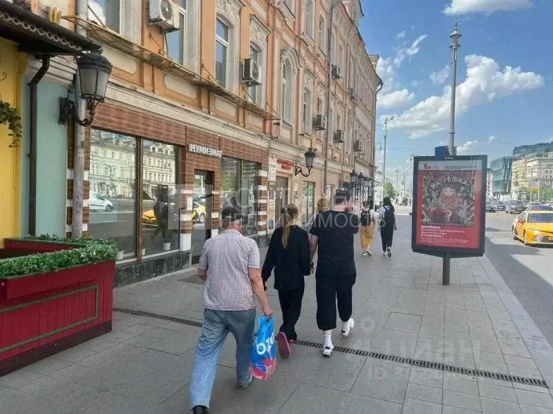 Помещение свободного назначения в Москва 1-я Тверская-Ямская ул., 29С1 ... - Фото 0