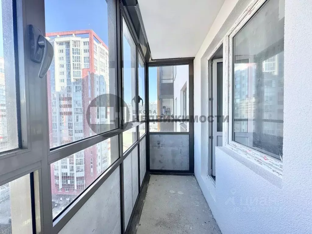 2-к кв. Санкт-Петербург просп. Большевиков, 68к3 (58.0 м) - Фото 2