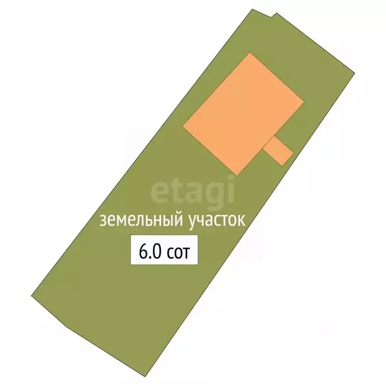 Участок в Новосибирская область, Новосибирск ул. Попова, 57 (6.0 сот.) - Фото 2