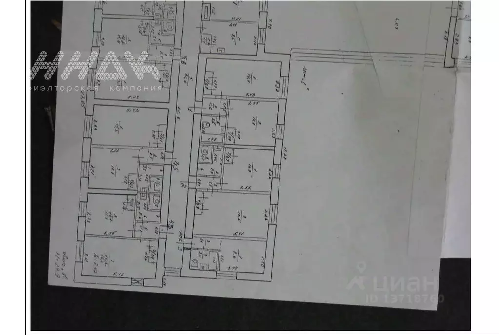 Студия Нижегородская область, Нижний Новгород Гордеевская ул., 61А ... - Фото 2